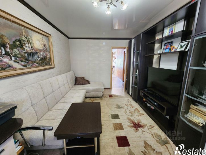 3-комн квартира ул Куликова, 36,  д. 36