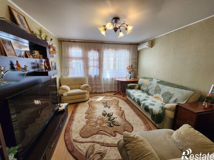 3-комн квартира ул Куликова, 36,  д. 36