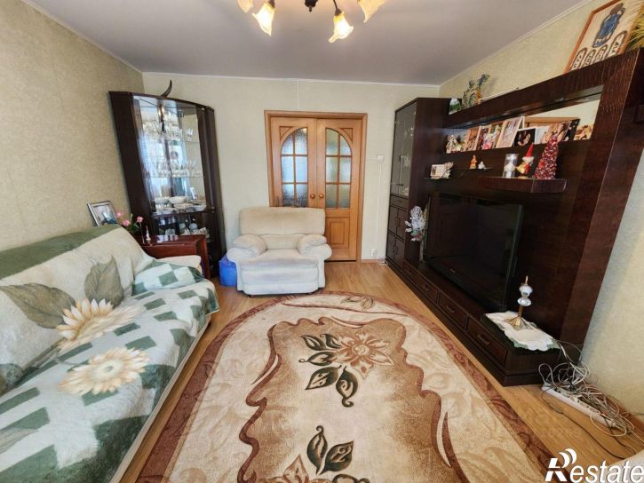 3-комн квартира ул Куликова, 36,  д. 36