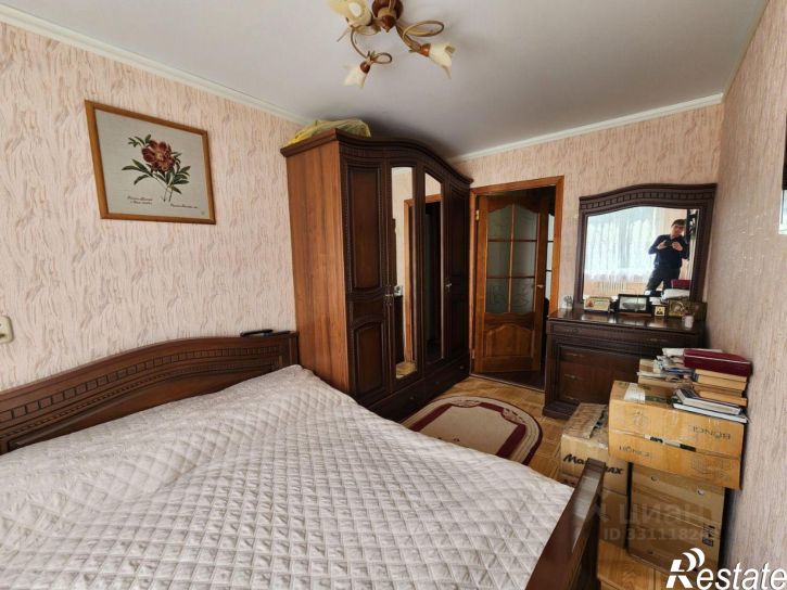 3-комн квартира ул Куликова, 36,  д. 36