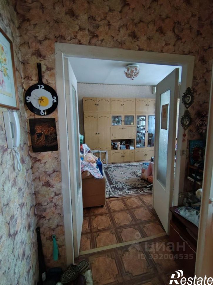2-комн квартира ул Кубанская, 21 2,  д. 21 2,  к. 2