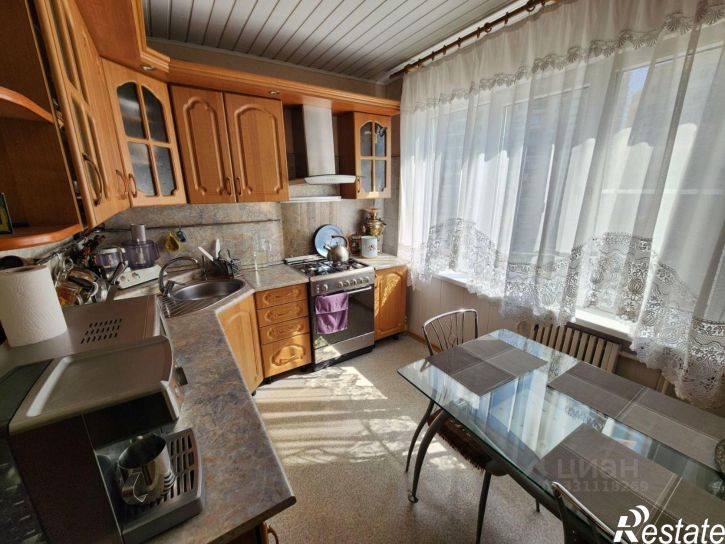 3-комн квартира ул Куликова, 36,  д. 36