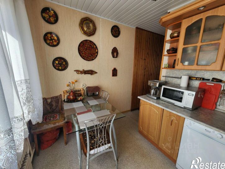 3-комн квартира ул Куликова, 36,  д. 36
