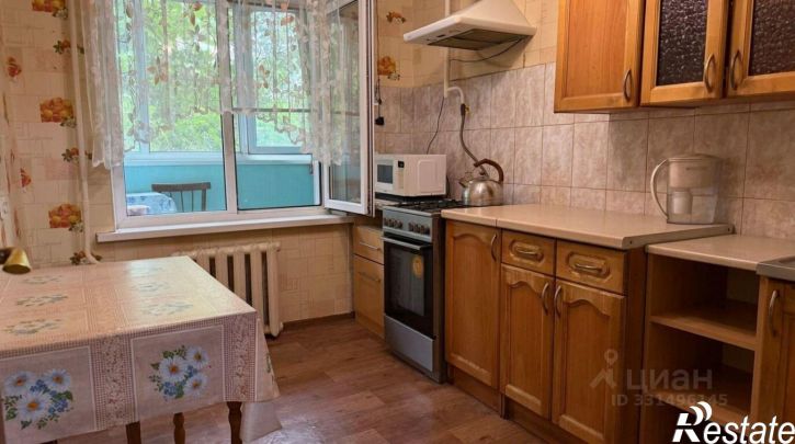 3-комн квартира ул Краснодарская, 45,  д. 45