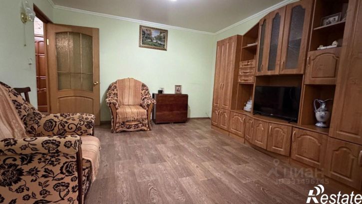 3-комн квартира ул Краснодарская, 45,  д. 45