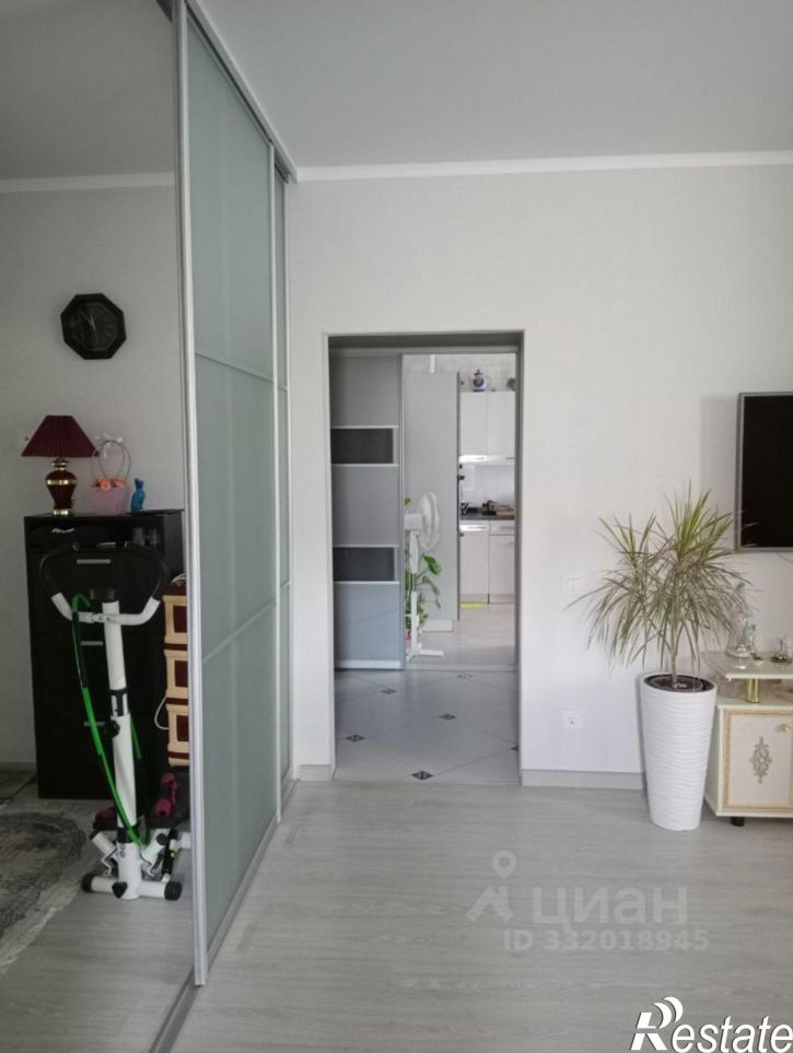 1-комн квартира ул Софьи Перовской, 82 2,  д. 82 2,  к. 2