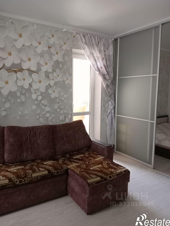 1-комн квартира ул Софьи Перовской, 82 2,  д. 82 2,  к. 2