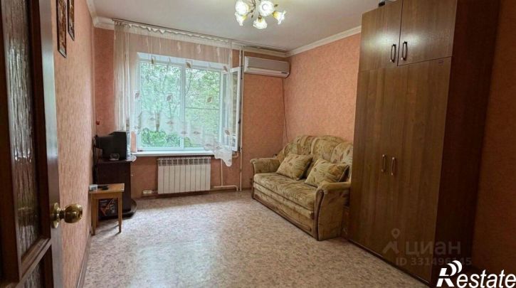 3-комн квартира ул Краснодарская, 45,  д. 45