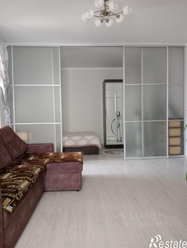 1-комн квартира ул Софьи Перовской, 82 2,  д. 82 2,  к. 2