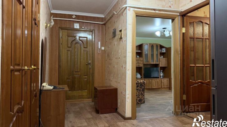 3-комн квартира ул Краснодарская, 45,  д. 45