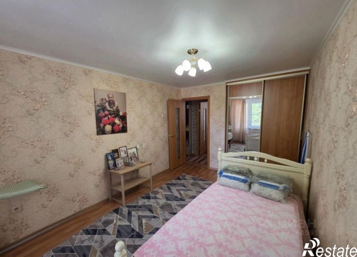 2-комн квартира ул Космонавтов, 14 1,  д. 14 1,  к. 1