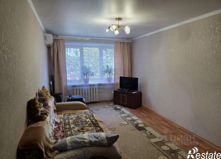 2-комн квартира ул Космонавтов, 14 1,  д. 14 1,  к. 1
