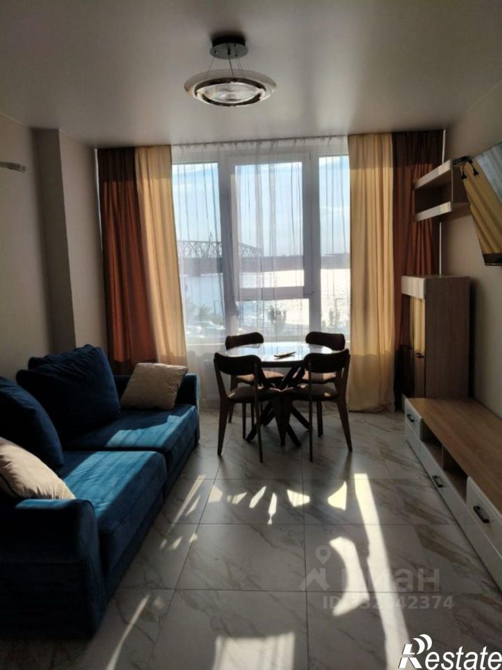 1-комн квартира улица Бехтерева, 2Б,  д. 2Б