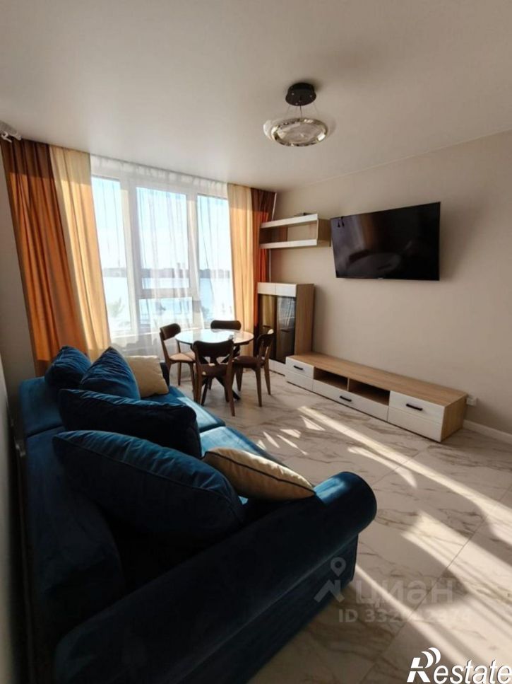 1-комн квартира улица Бехтерева, 2Б,  д. 2Б