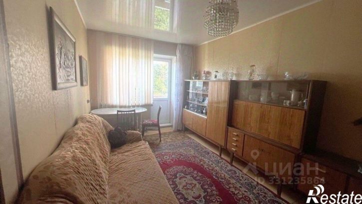 3-комн квартира улица Ленина, 23/20,  д. 23/20