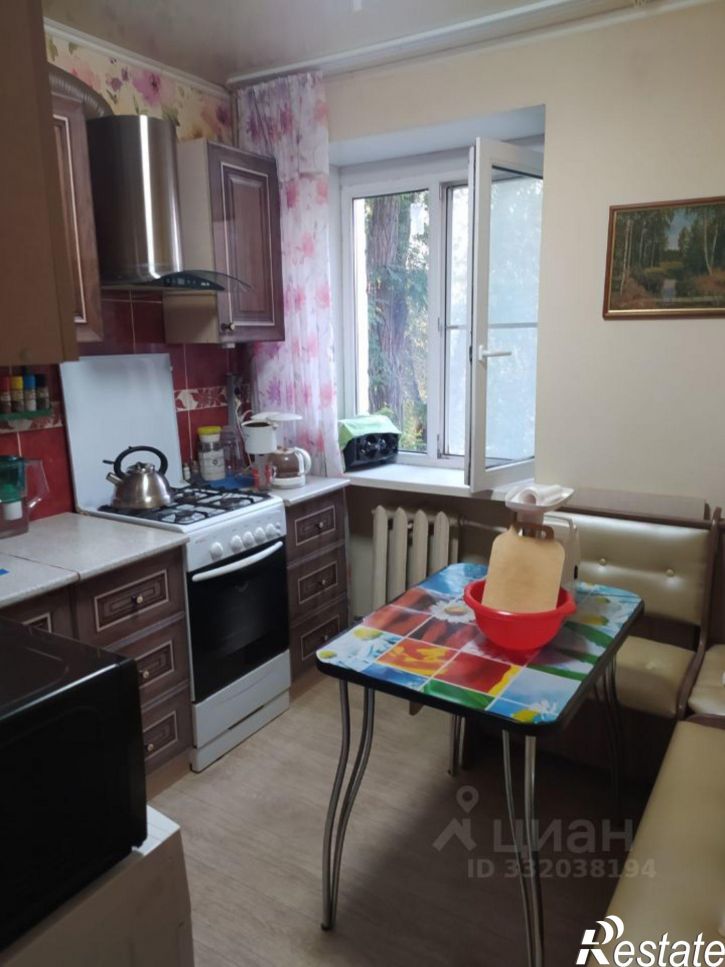 1-комн квартира проспект Бумажников, 3,  д. 3