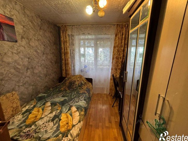 2-комн квартира 1-я Железнодорожная улица, 26,  д. 26