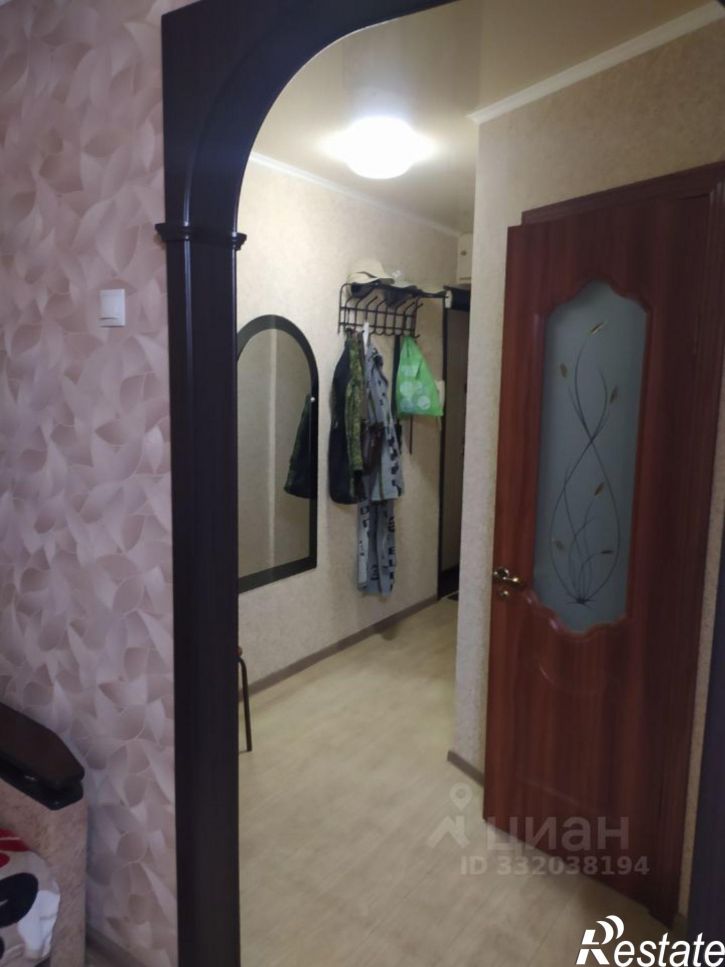 1-комн квартира проспект Бумажников, 3,  д. 3