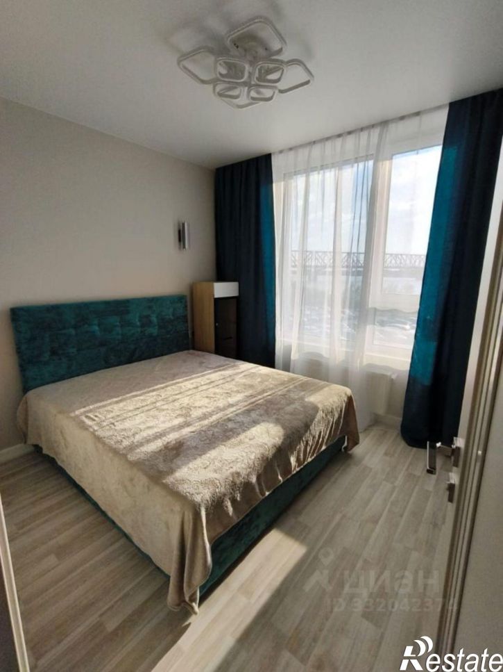 1-комн квартира улица Бехтерева, 2Б,  д. 2Б