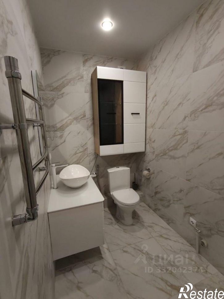 1-комн квартира улица Бехтерева, 2Б,  д. 2Б
