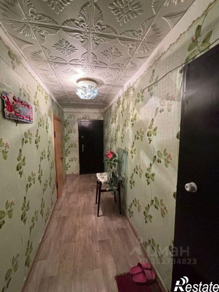 2-комн квартира 1-я Железнодорожная улица, 26,  д. 26