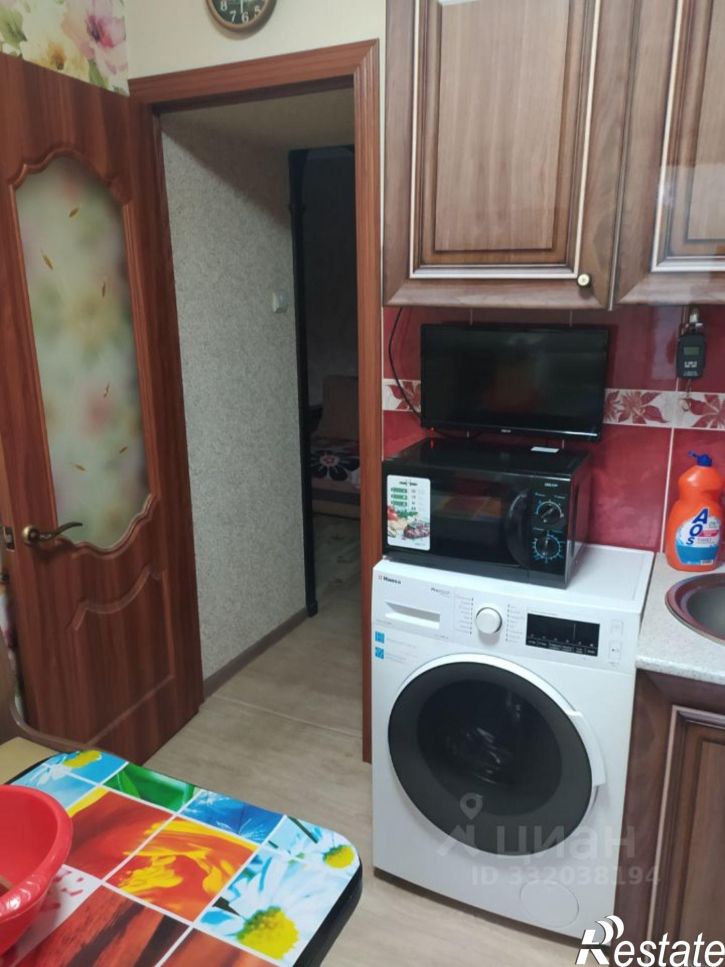 1-комн квартира проспект Бумажников, 3,  д. 3