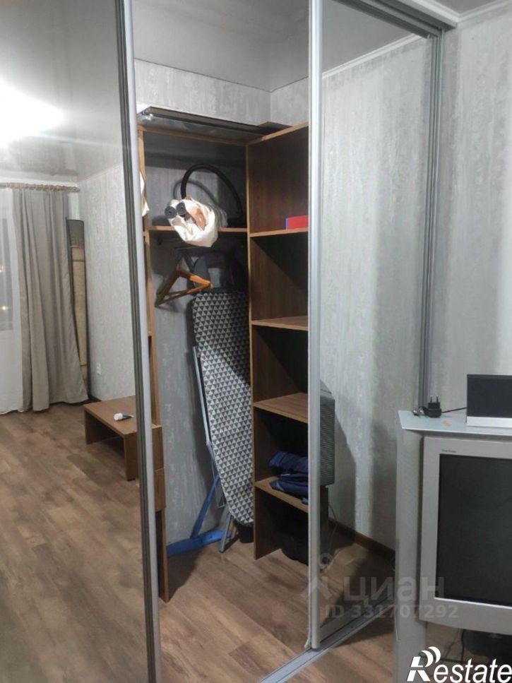 1-комн квартира Комсомольская набережная, 19,  д. 19