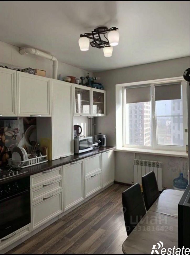1-комн квартира улица Космонавтов, 18 к3,  д. 18 к3