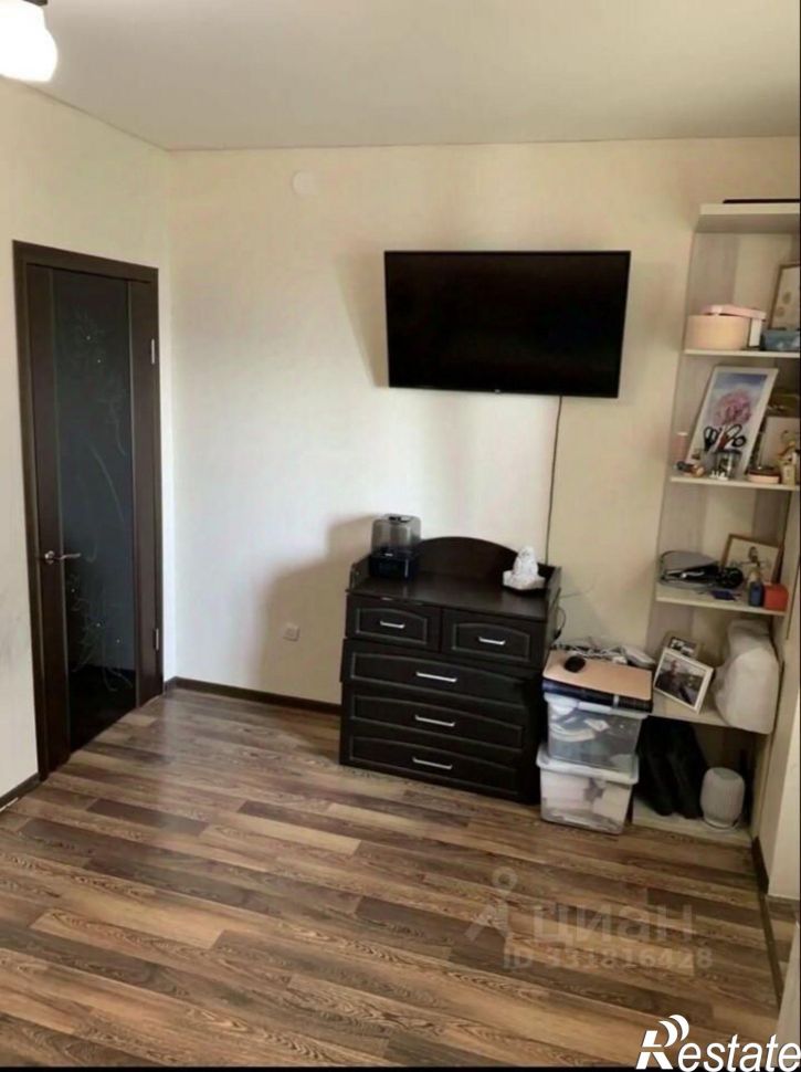 1-комн квартира улица Космонавтов, 18 к3,  д. 18 к3
