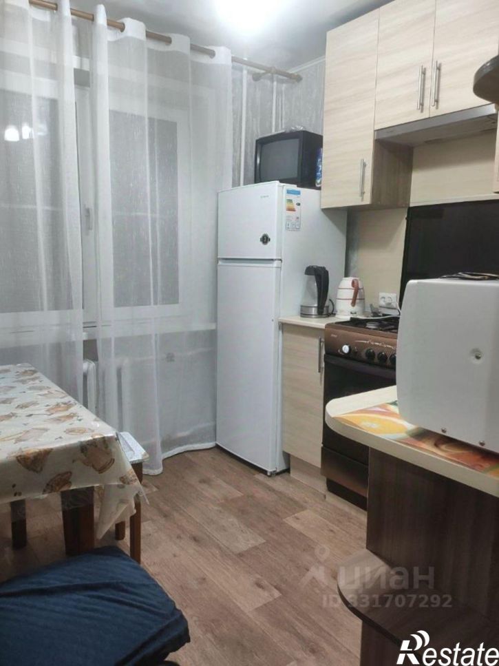 1-комн квартира Комсомольская набережная, 19,  д. 19