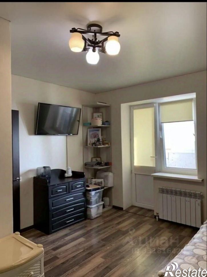 1-комн квартира улица Космонавтов, 18 к3,  д. 18 к3