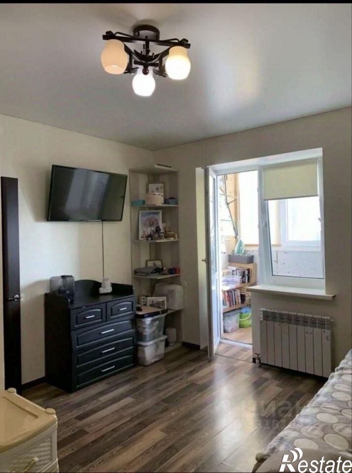1-комн квартира улица Космонавтов, 18 к3,  д. 18 к3