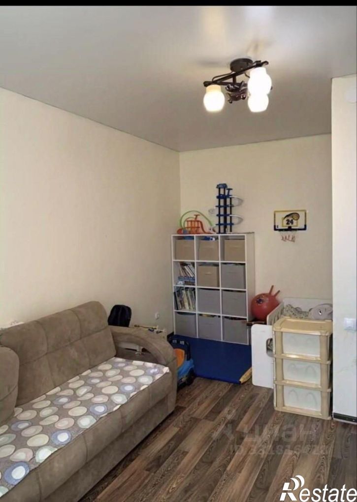 1-комн квартира улица Космонавтов, 18 к3,  д. 18 к3