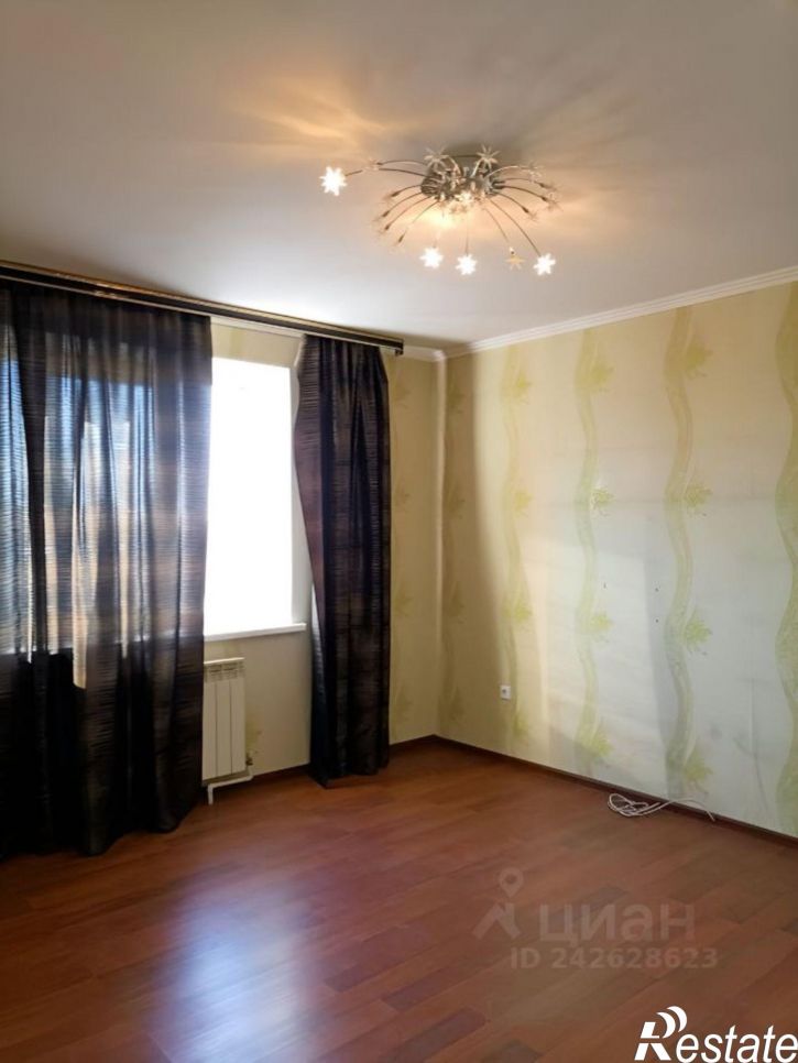 1-комн квартира ул Джона Рида, 39,  д. 39