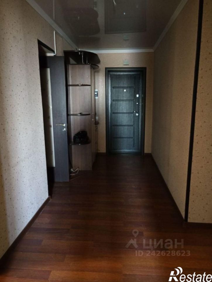 1-комн квартира ул Джона Рида, 39,  д. 39