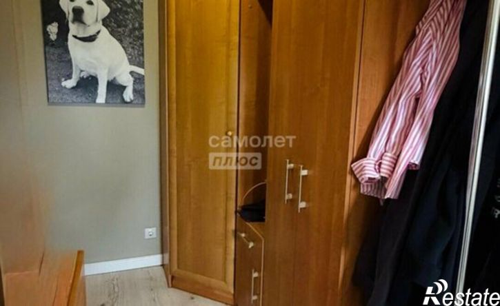 2-комн квартира ул Джона Рида, 29,  д. 29