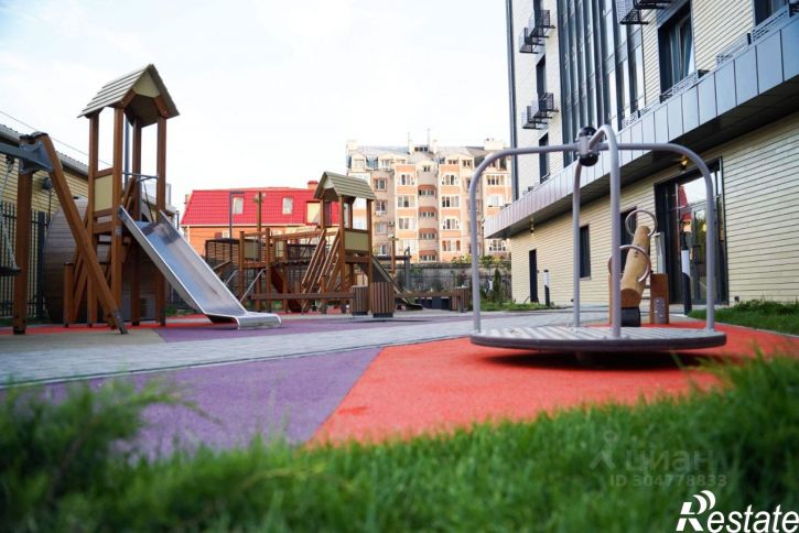 3-комн квартира в новом доме ул Николая Островского, 128,  д. 128