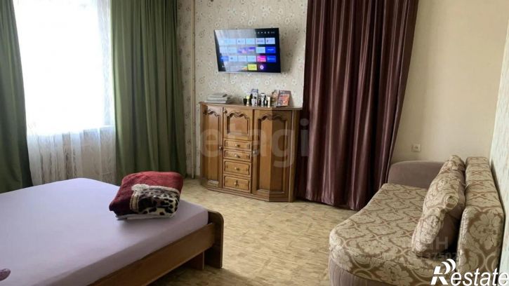 1-комн квартира ул Валерии Барсовой, 13,  д. 13