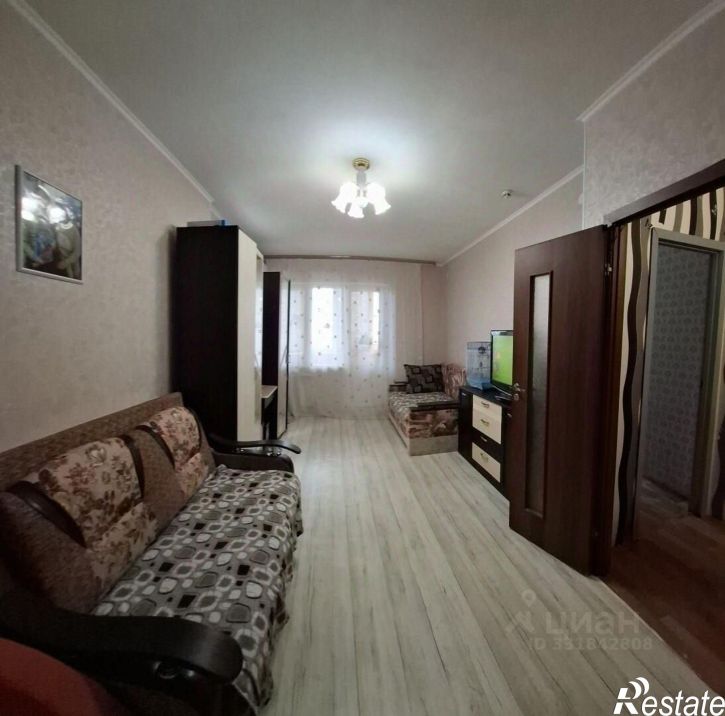 1-комн квартира ул Бабаевского, 1 2,  д. 1 2,  к. 2