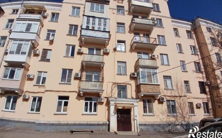 2-комн квартира ул Бурова, 1/8,  д. 1/8
