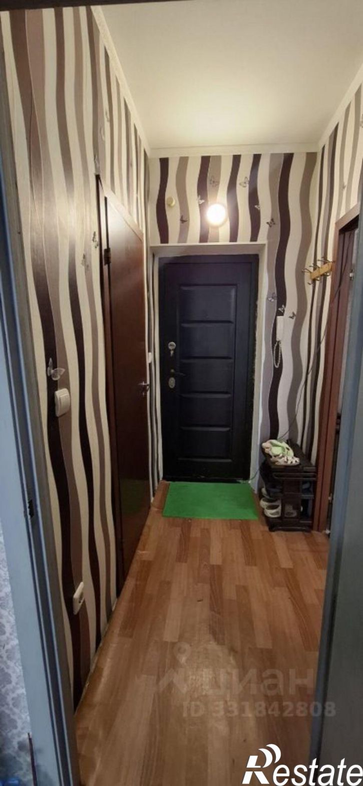 1-комн квартира ул Бабаевского, 1 2,  д. 1 2,  к. 2