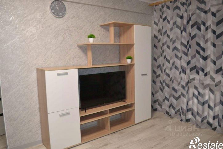 1-комн квартира улица Татищева, к43,  д. к43