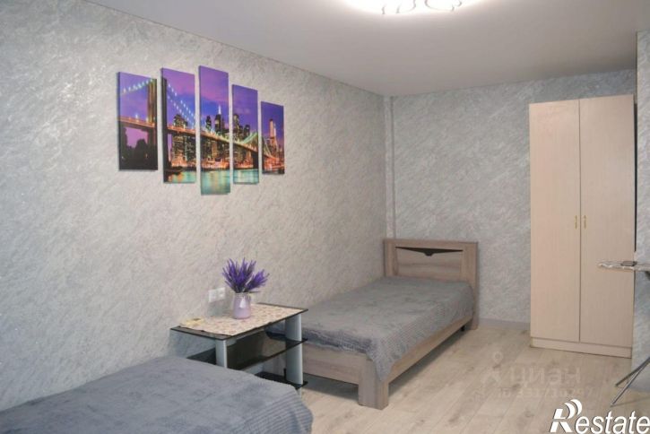 1-комн квартира улица Татищева, к43,  д. к43