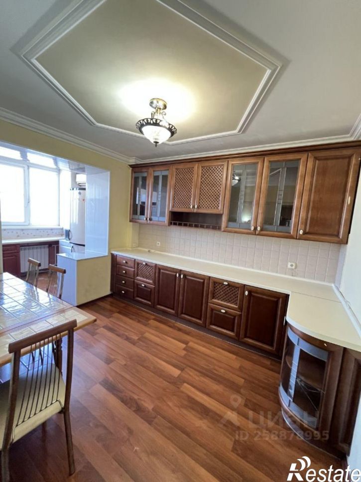 3-комн квартира Кубанская улица, 19 к2,  д. 19 к2