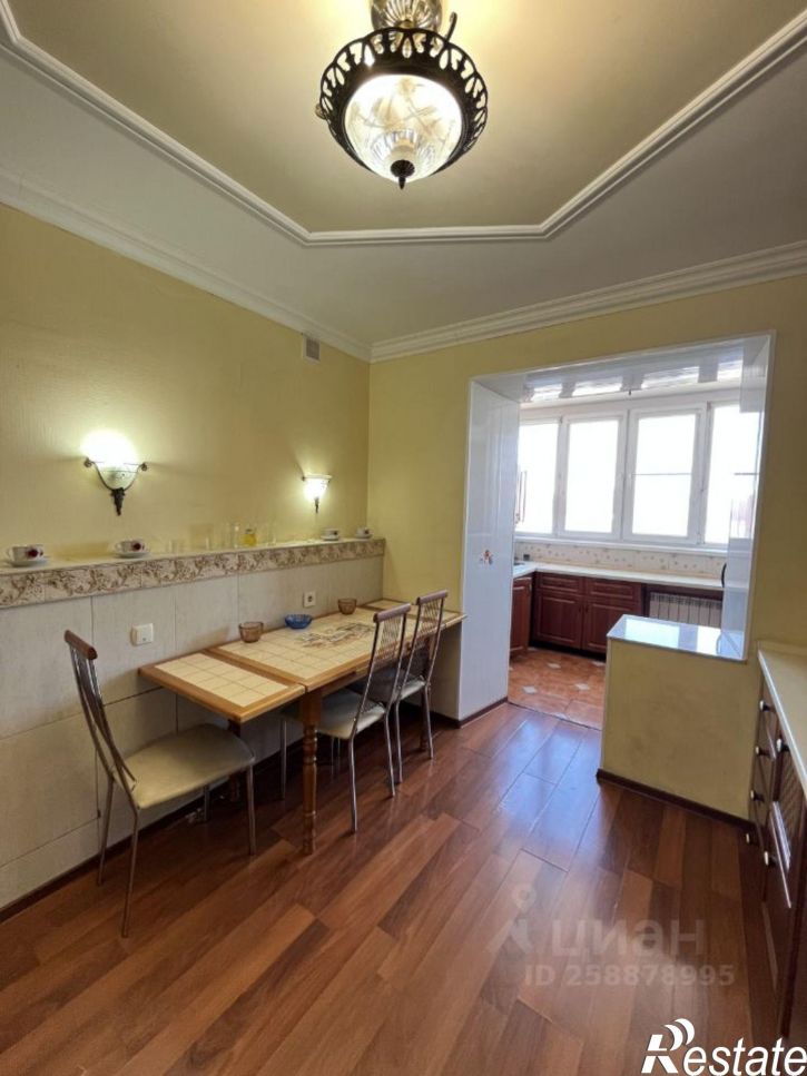3-комн квартира Кубанская улица, 19 к2,  д. 19 к2