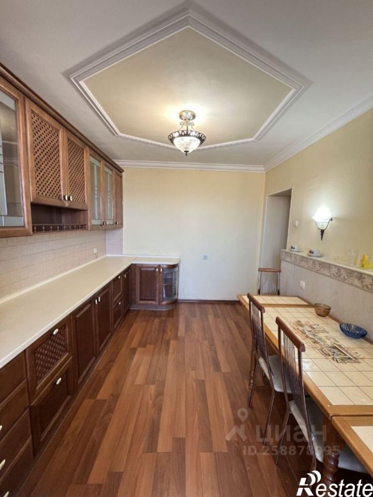 3-комн квартира Кубанская улица, 19 к2,  д. 19 к2