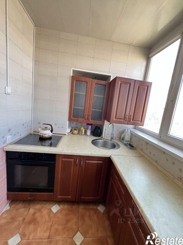 3-комн квартира Кубанская улица, 19 к2,  д. 19 к2