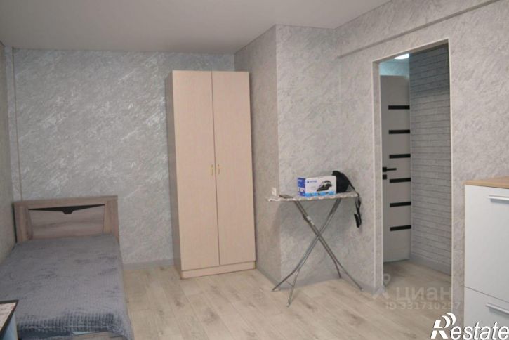1-комн квартира улица Татищева, к43,  д. к43