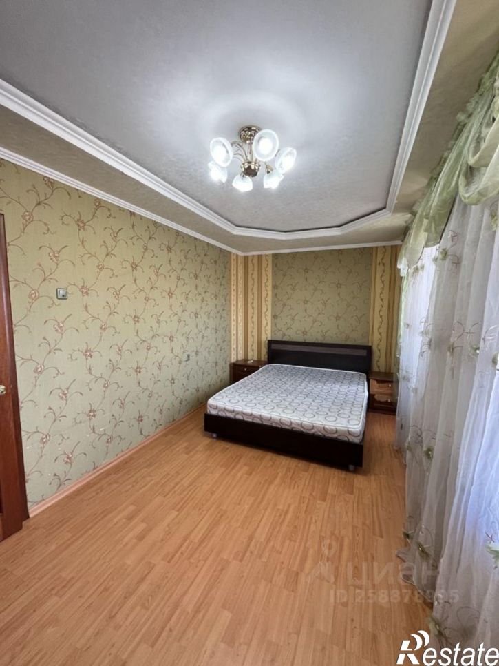 3-комн квартира Кубанская улица, 19 к2,  д. 19 к2