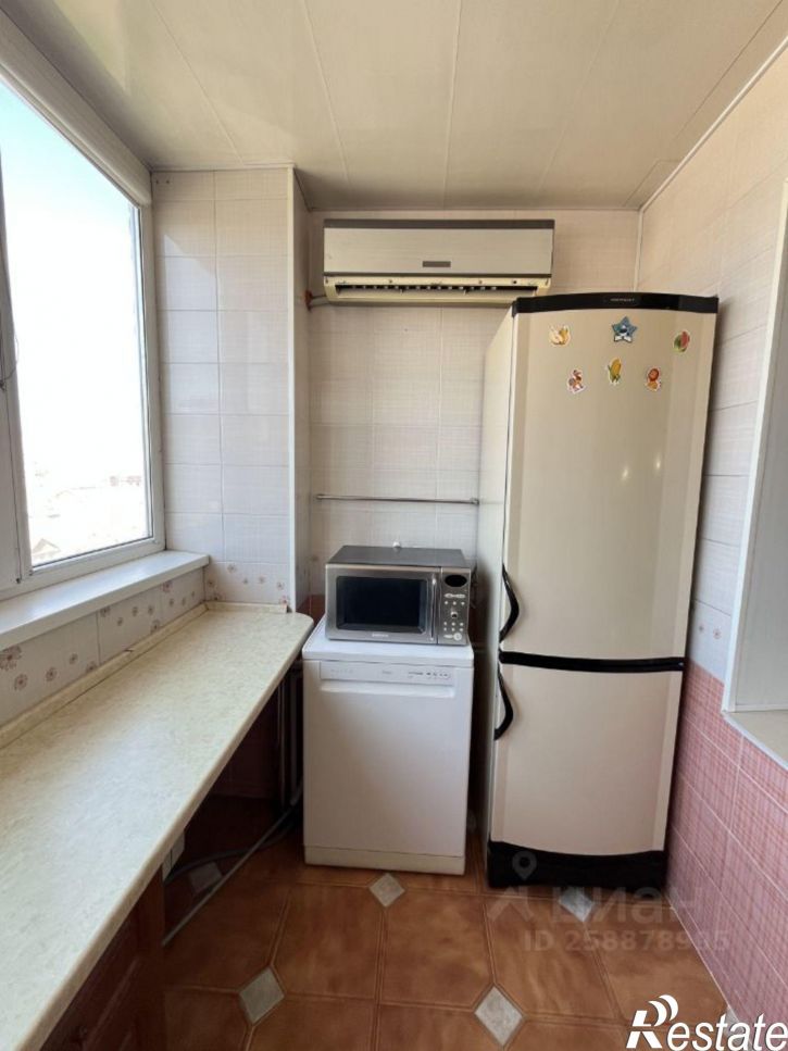 3-комн квартира Кубанская улица, 19 к2,  д. 19 к2